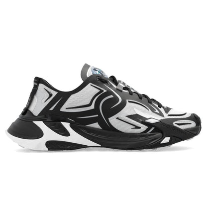 Dolce & Gabbana Fast Sneakers 'Black' - kickpit