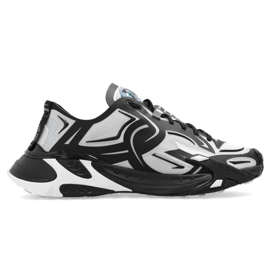 Dolce & Gabbana Fast Sneakers 'Black' - kickpit