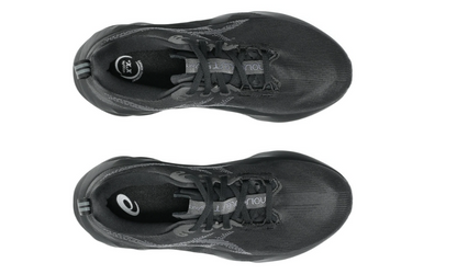 Asics Novablast 5  'Black/Carrier Grey'