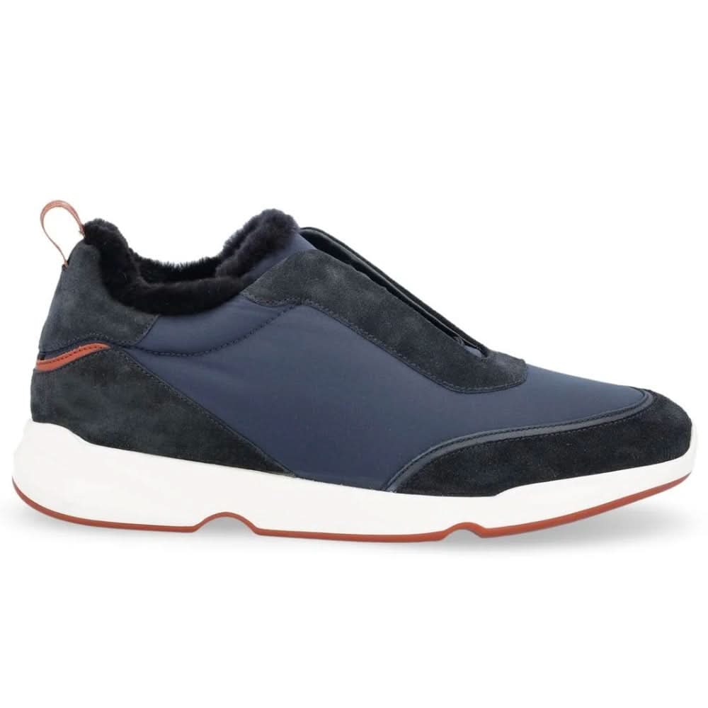 Loro Piana Loro Piana Modular Walk   'Blue' - kickpit