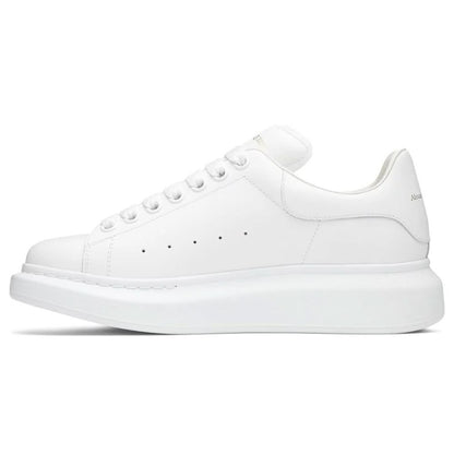 Alexander McQueen Oversized Sneaker 'White' - kickpit