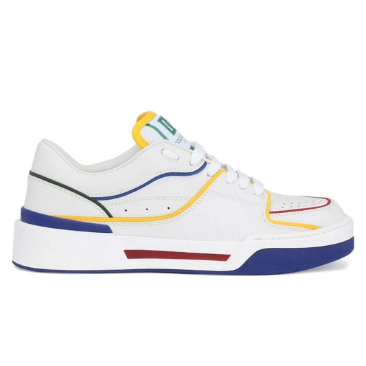 Dolce & Gabbana New Roma Low 'Primary Colors' - kickpit