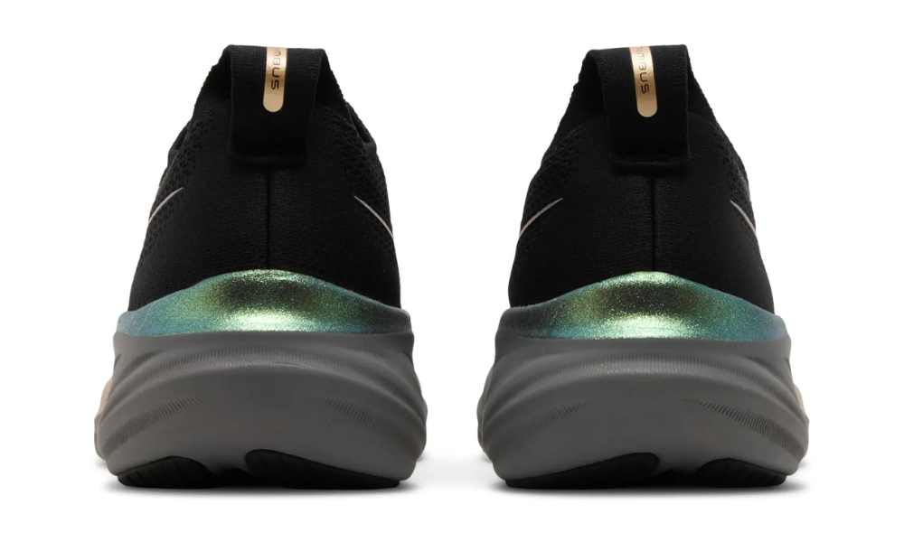 Asics Gel Nimbus 26 Platinum 'Black Champagne'