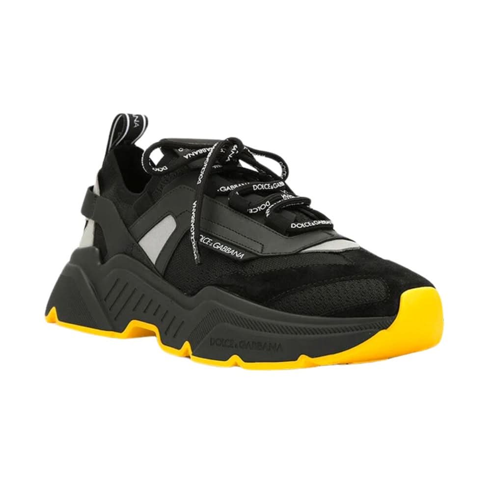 Dolce & Gabbana Daymaster Low 'Black' - kickpit