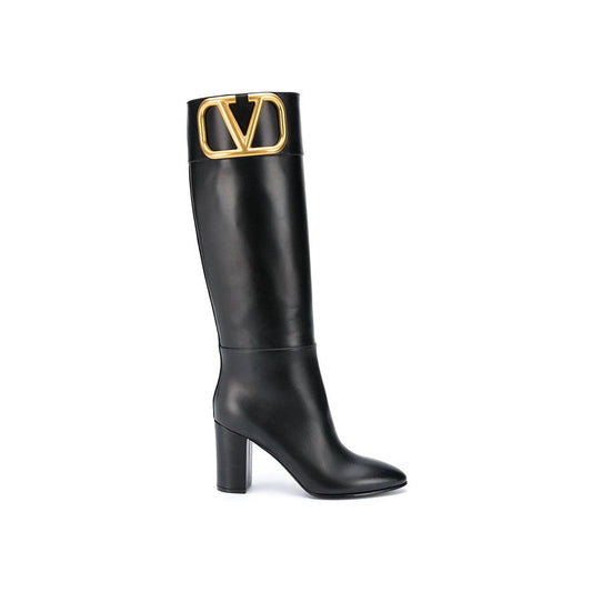 Valentino Garavani Supervee knee-length boots - kickpit