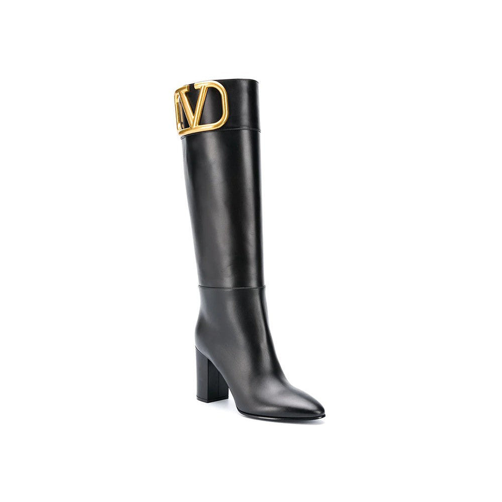 Valentino Garavani Supervee knee-length boots - kickpit