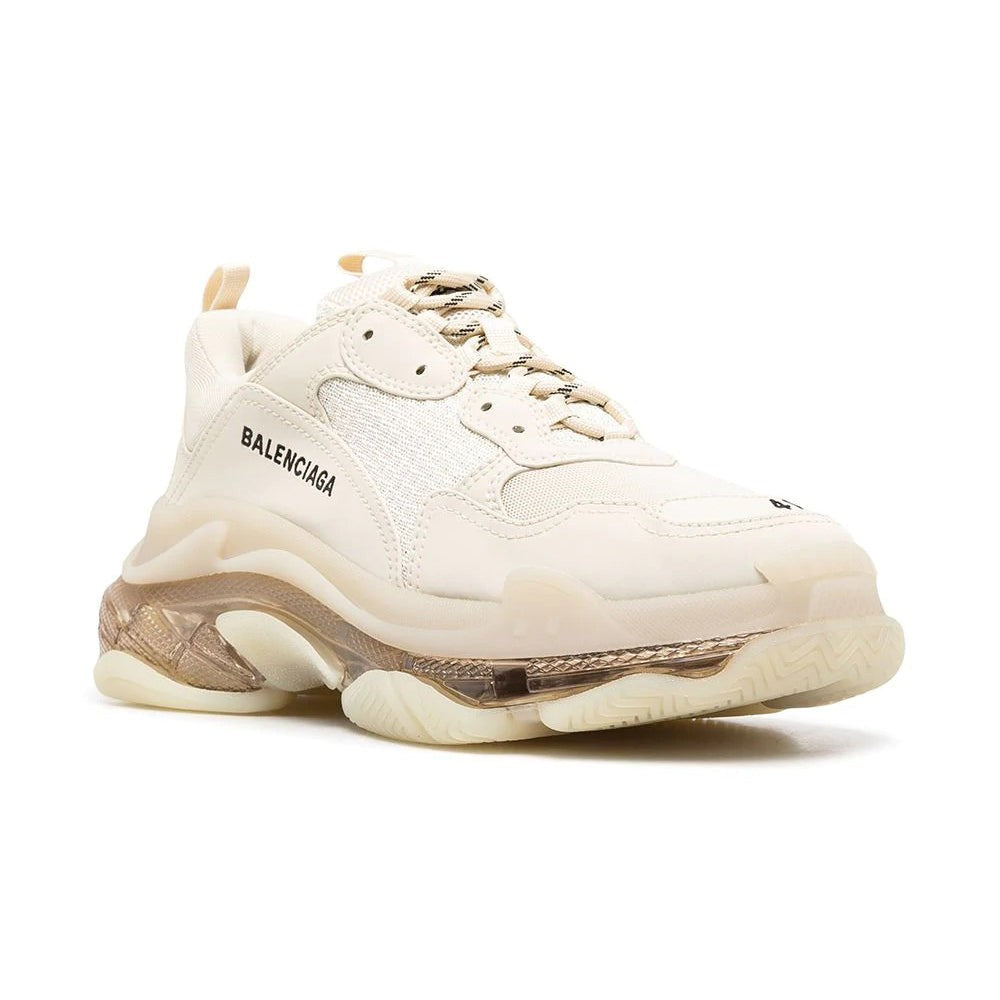Balenciaga Triple S lace-up sneakers - kickpit