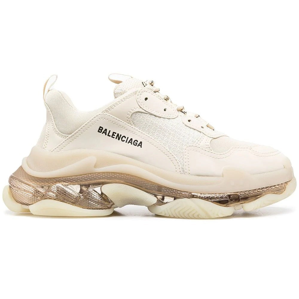 Balenciaga Triple S lace-up sneakers - kickpit