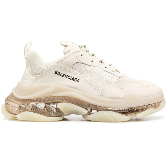 Balenciaga Triple S lace-up sneakers - kickpit