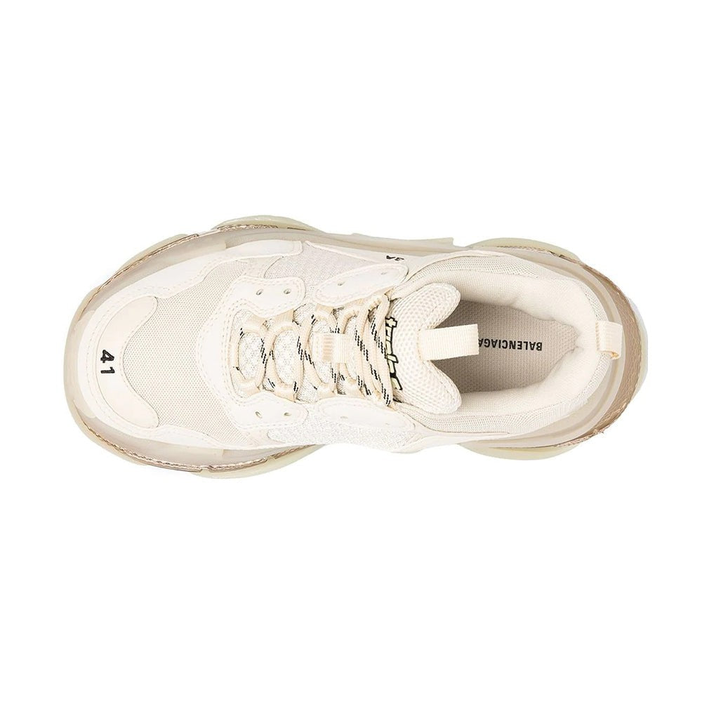 Balenciaga Triple S lace-up sneakers - kickpit