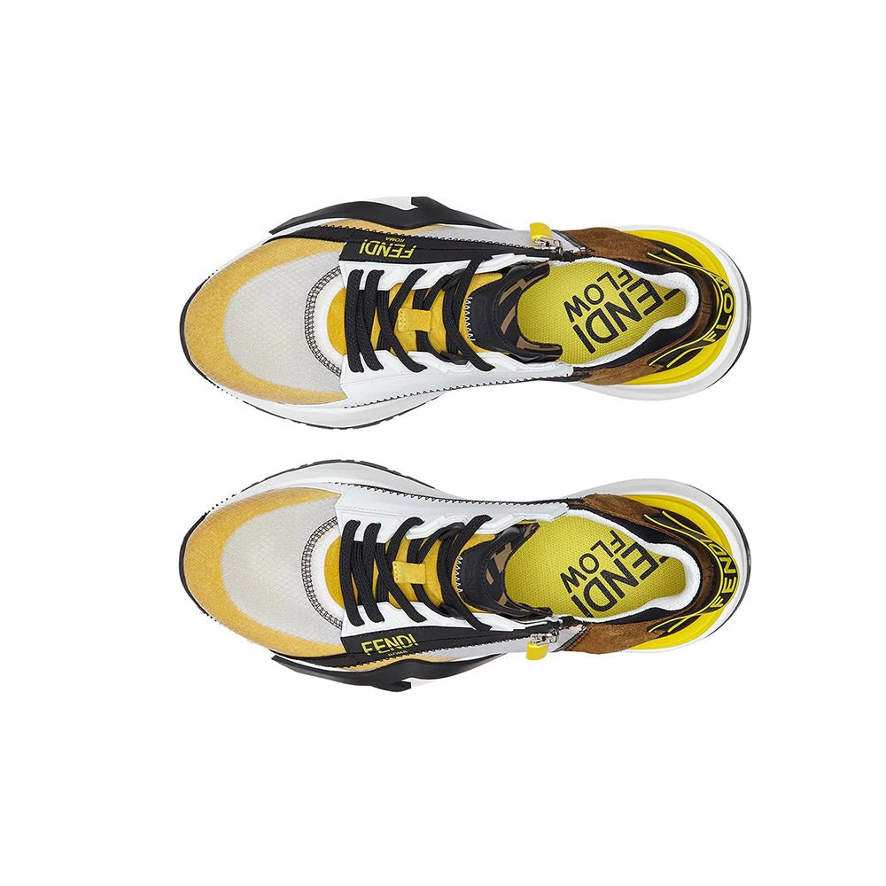 Fendi Fendi Flow sneakers - kickpit