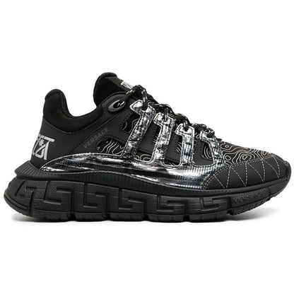 VERSACE Trigreca low-top sneakers - kickpit