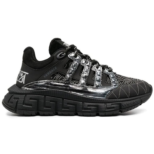 VERSACE Trigreca low-top sneakers - kickpit