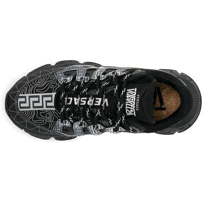VERSACE Trigreca low-top sneakers - kickpit