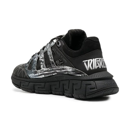 VERSACE Trigreca low-top sneakers - kickpit