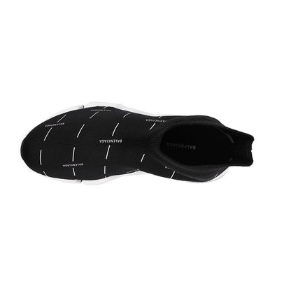 Balenciaga Speed 2.0 logo-print sneakers - kickpit