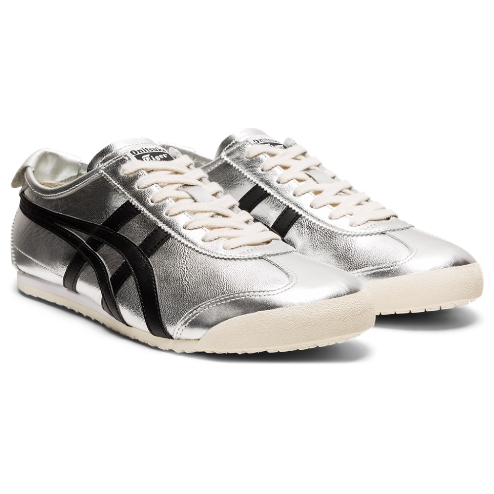 Asics Onitsuka Tiger Mexico 66™ "Pure Silver / Black"