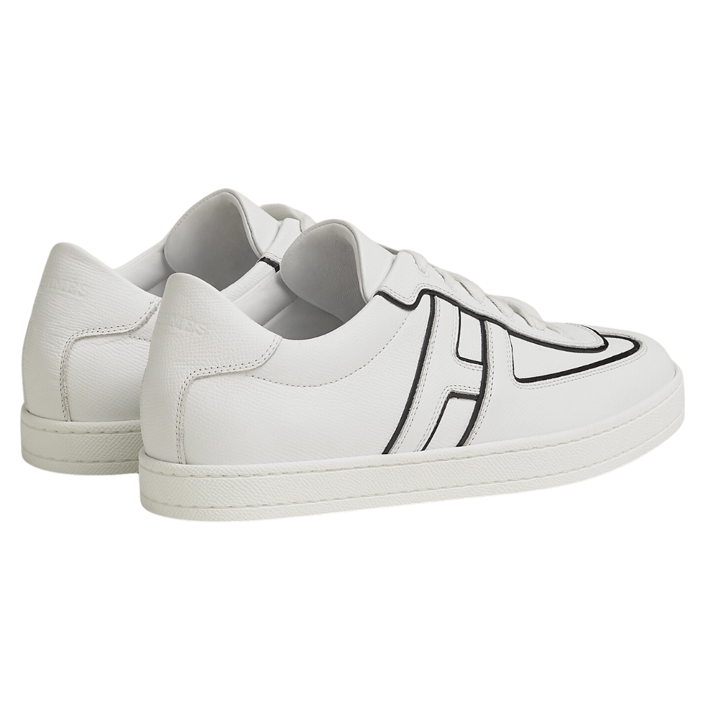 HERMES Boomerang Sneakers "White"
