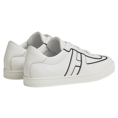 HERMES Boomerang Sneakers "White"