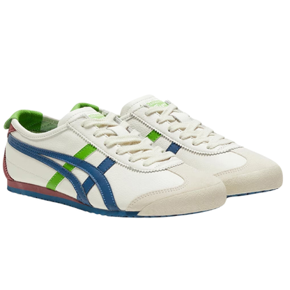 Asics Onitsuka Tiger Mexico 66 'White Mauve Blue Green'