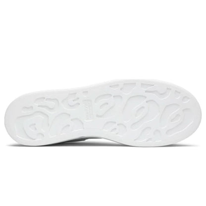 Alexander McQueen Oversized Sneaker 'White' - kickpit