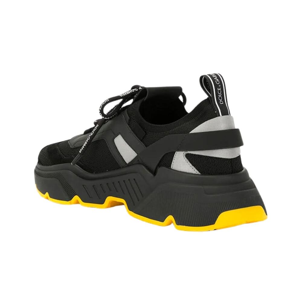 Dolce & Gabbana Daymaster Low 'Black' - kickpit