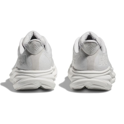Hoka Clifton 9 'White' - kickpit