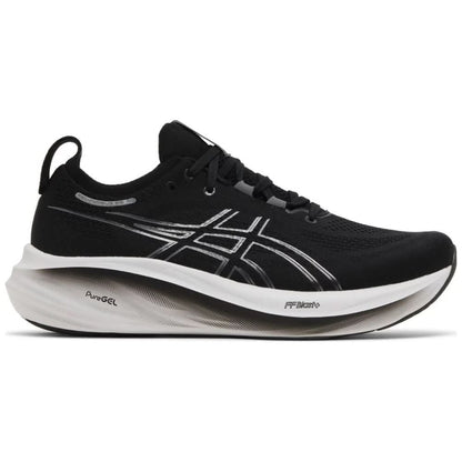 Asics  Gel Nimbus 26 4E Wide 'Black Graphite Grey'