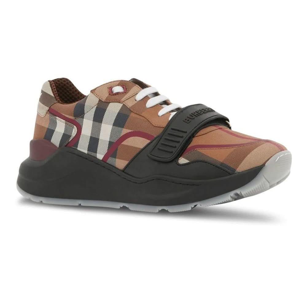 Burberry Regis chunky sneakers - kickpit