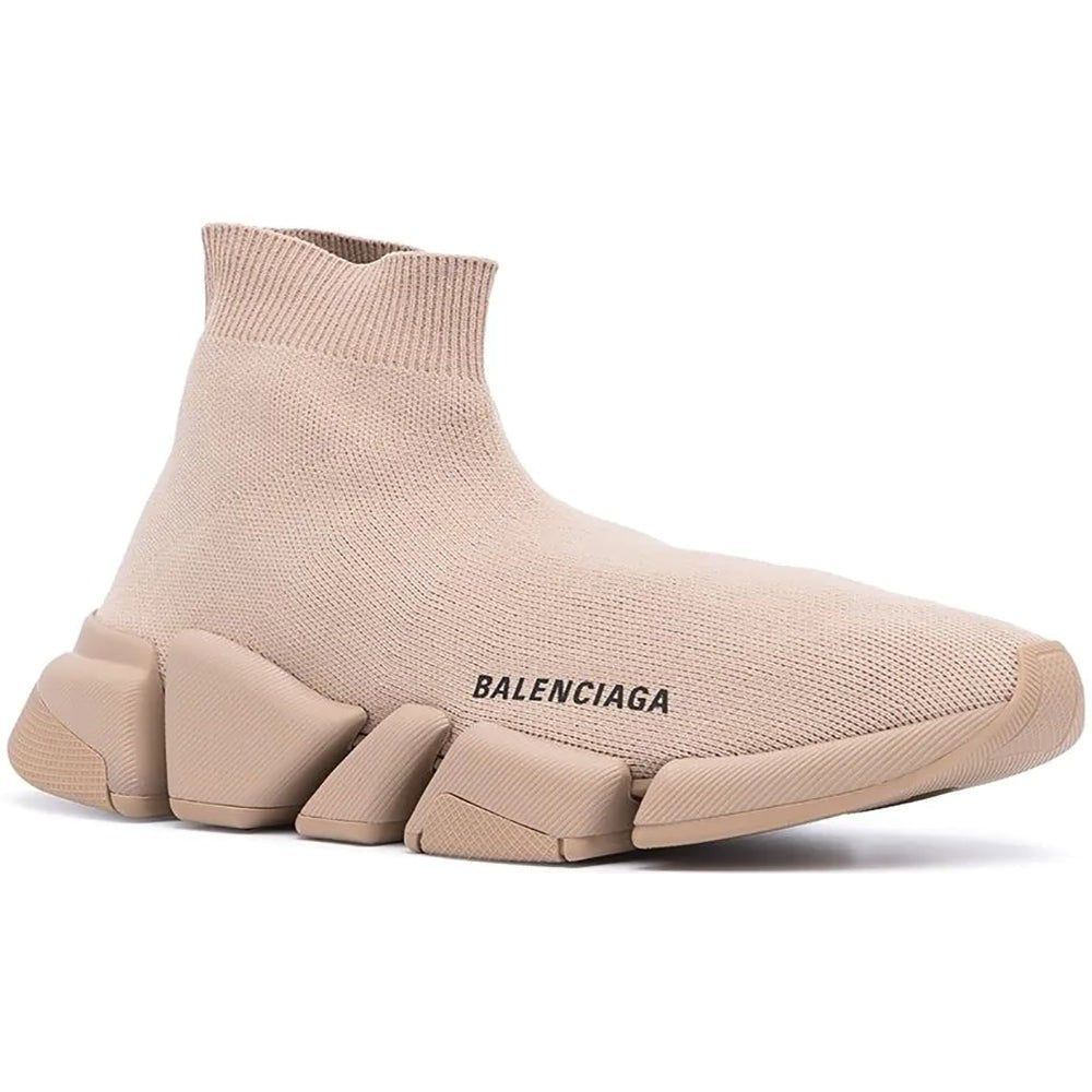 Balenciaga Speed logo-print - kickpit