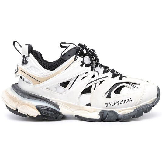 Balenciaga Track faded sneakers - kickpit
