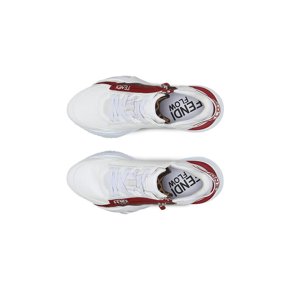 Fendi Flow Low-Top Sneakers  #193804 - kickpit