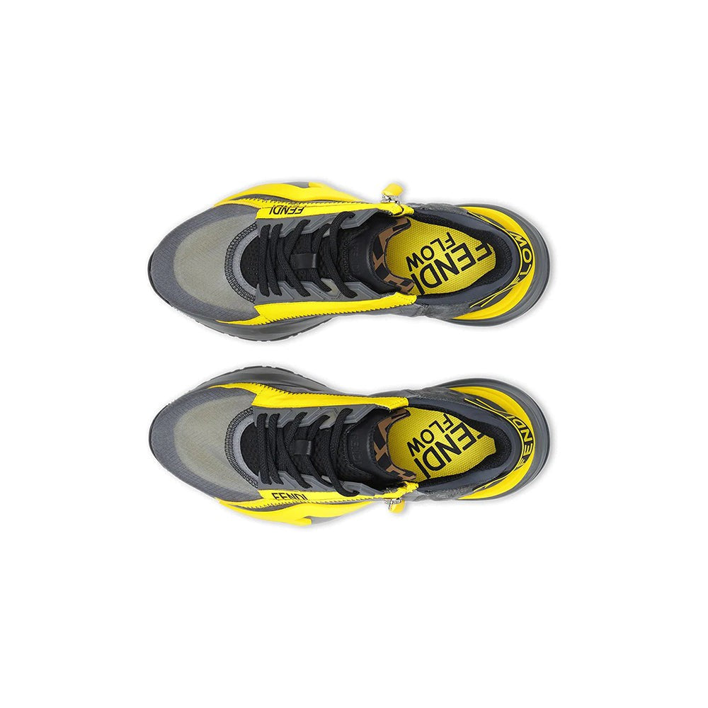 Fendi Flow Low-Top Sneakers  #193803 - kickpit