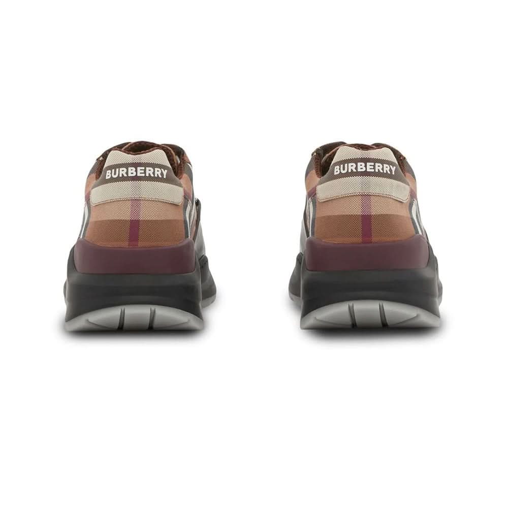 Burberry Regis chunky sneakers - kickpit