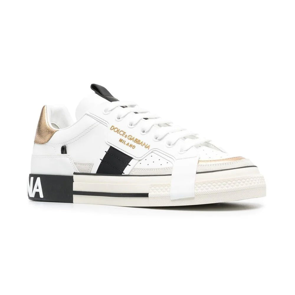 Dolce & Gabbana Custom 2.0 Low-Top sneakers - kickpit