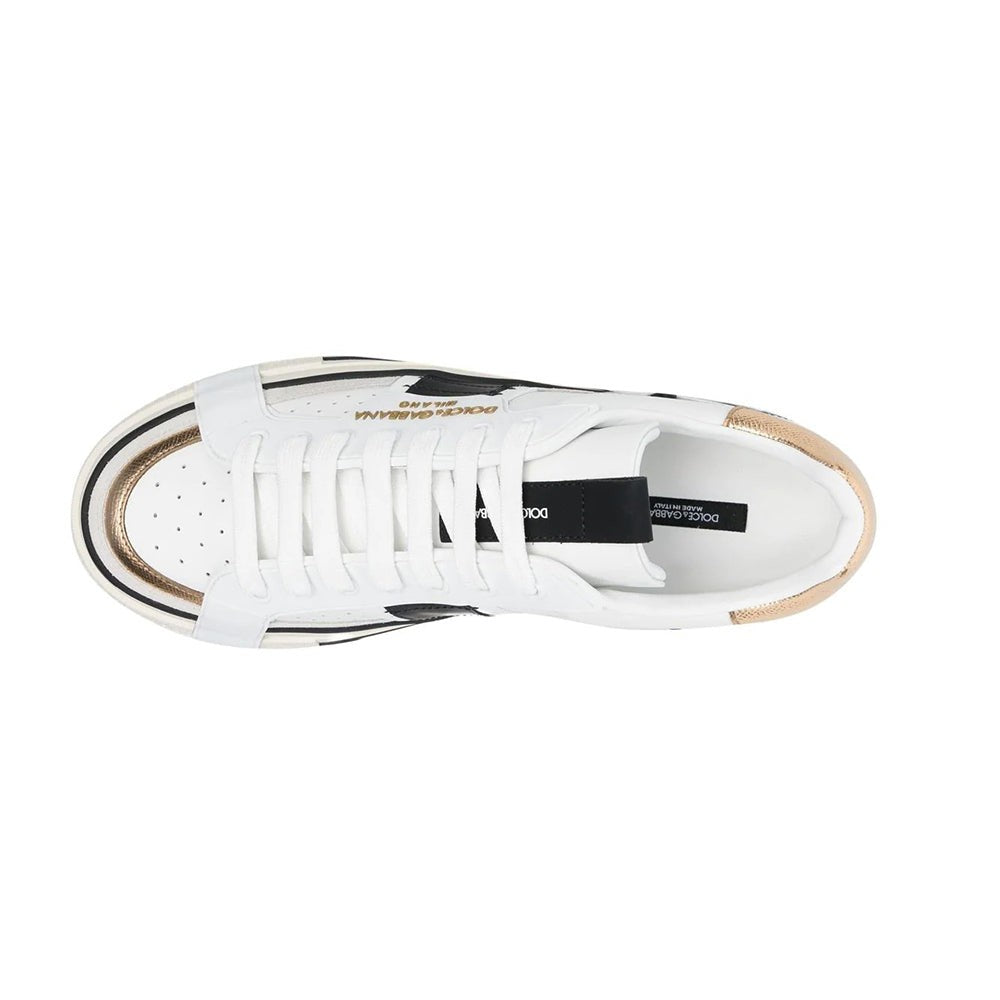 Dolce & Gabbana Custom 2.0 Low-Top sneakers - kickpit