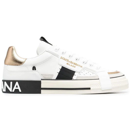 Dolce & Gabbana Custom 2.0 Low-Top sneakers - kickpit