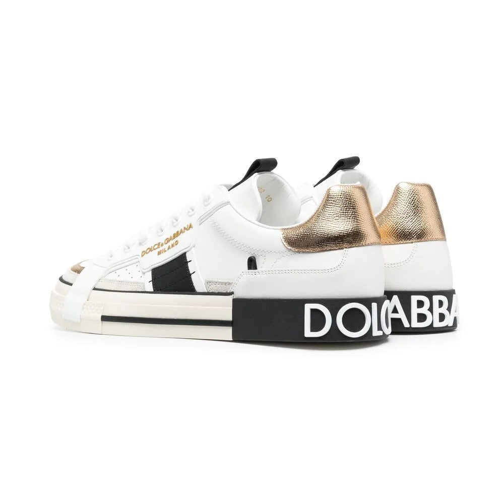 Dolce & Gabbana Custom 2.0 Low-Top sneakers - kickpit