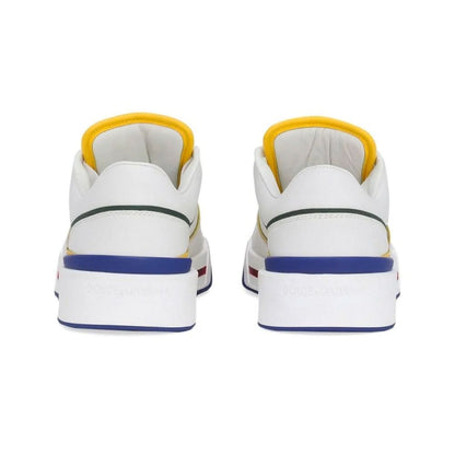 Dolce & Gabbana New Roma Low 'Primary Colors' - kickpit