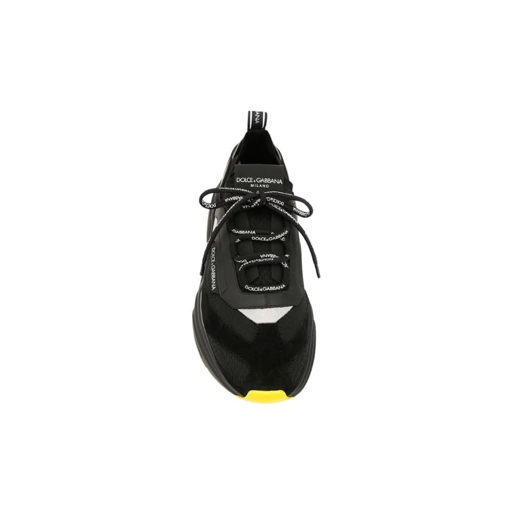 Dolce & Gabbana Daymaster Low 'Black' - kickpit