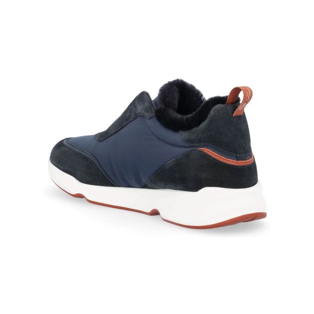 Loro Piana Loro Piana Modular Walk   'Blue' - kickpit