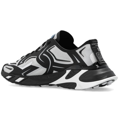 Dolce & Gabbana Fast Sneakers 'Black' - kickpit