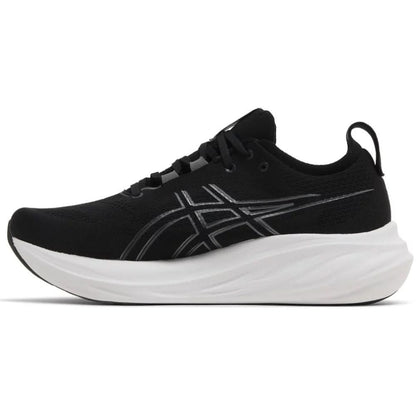 Asics  Gel Nimbus 26 4E Wide 'Black Graphite Grey'