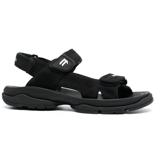 Balenciaga Tourist Sandal 'Black' - kickpit