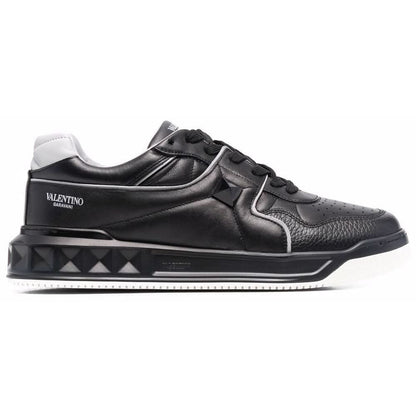 Valentino Garavani logo-print lace-up sneakers - kickpit