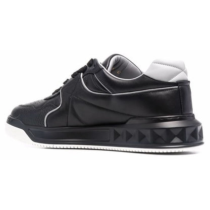 Valentino Garavani logo-print lace-up sneakers - kickpit