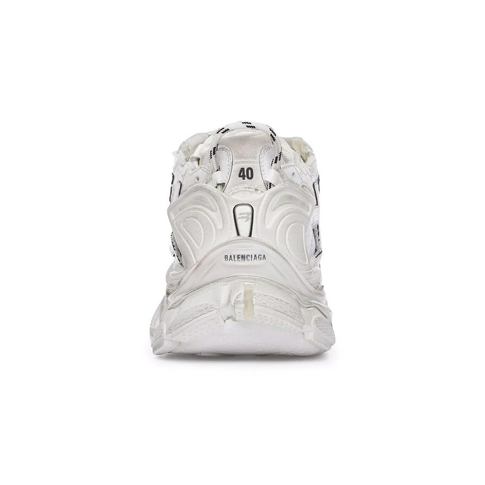 Balenciaga Runner low-top sneakers "White" - kickpit