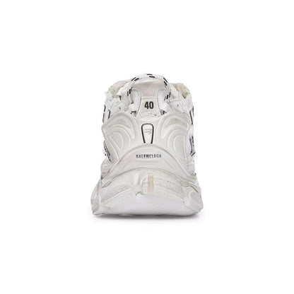Balenciaga Runner low-top sneakers "White" - kickpit