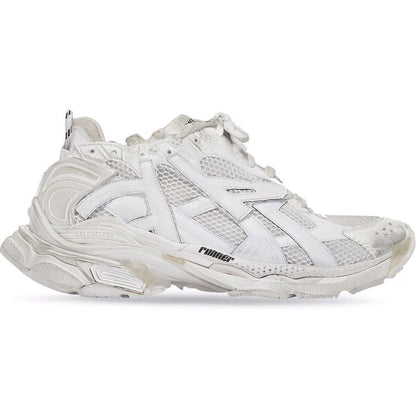 Balenciaga Runner low-top sneakers "White" - kickpit