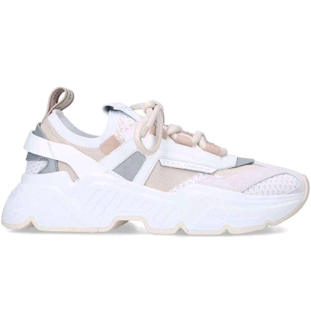 Dolce & Gabbana Daymaster Low 'White Beige' - kickpit